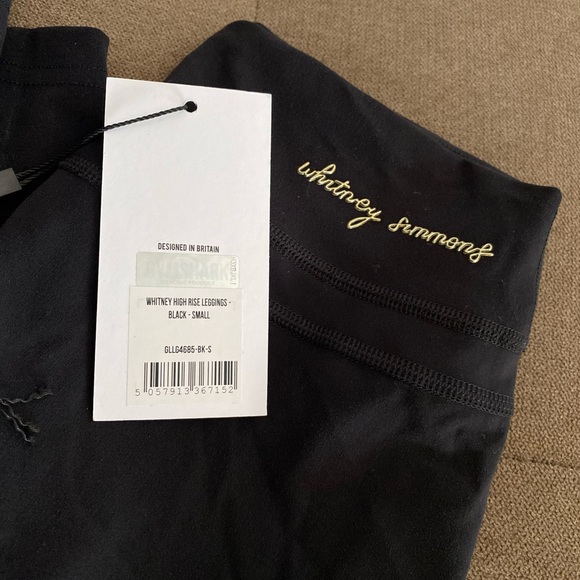 Gymshark Pants - Whitney Simmons Leggings